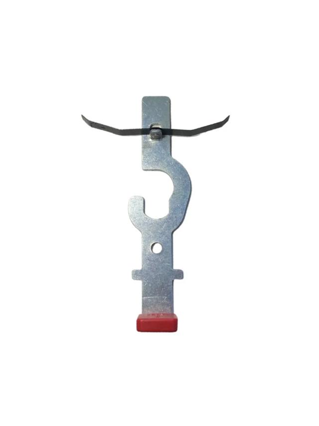 Рычаг блокировки для торцовочной пилы Metabo KS/KGS216M (316056870)