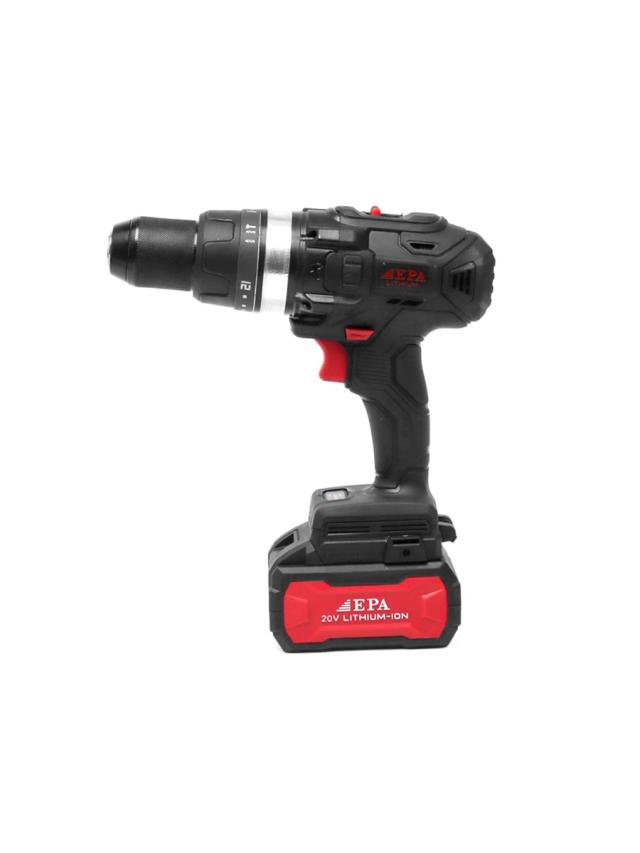 Двухскоростной шуруповёрт Epa EASH-20BP-2 PRO