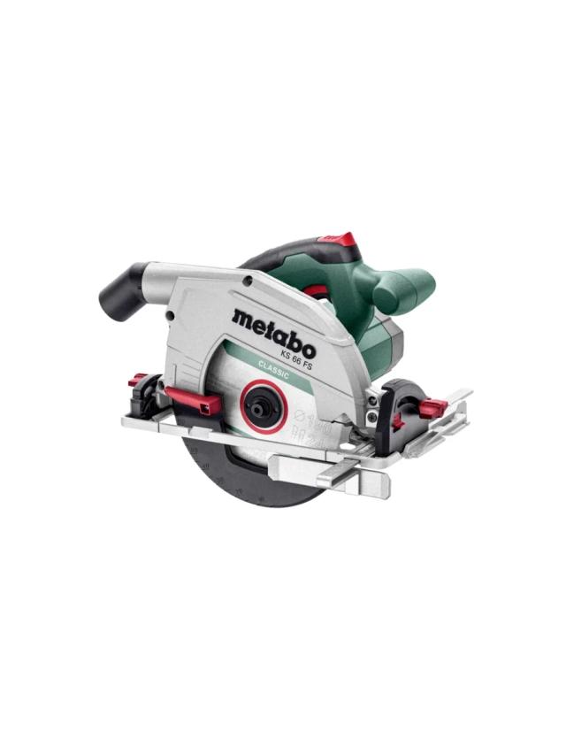 Пила дисковая 190 мм Metabo KS 66 FS (601066000)
