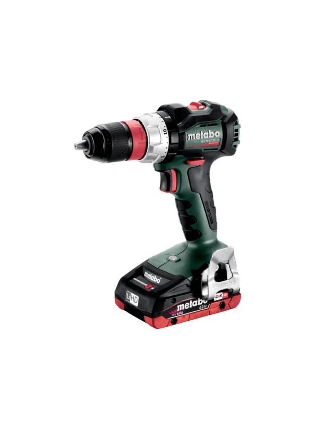 Двухскоростная безударная дрель-шуруповёрт Metabo BS 18 LT BL Q (602334800)
