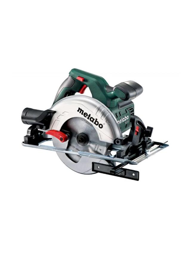 Пила дисковая 160 мм Metabo KS 55 (600855000)