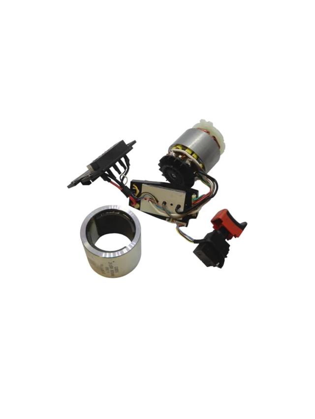 Блок электроники в сборе с мотором Metabo 316066950