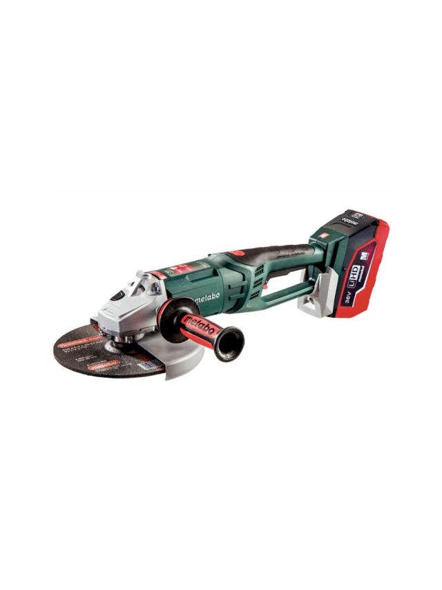 Болгарка (УШМ) 230 мм Metabo WPB 36 LTX BL 230 (613101660)