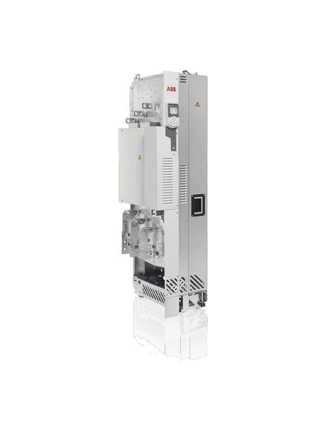 Частотный преобразователь 400 кВт 380В ABB ACS580-04-725A-4