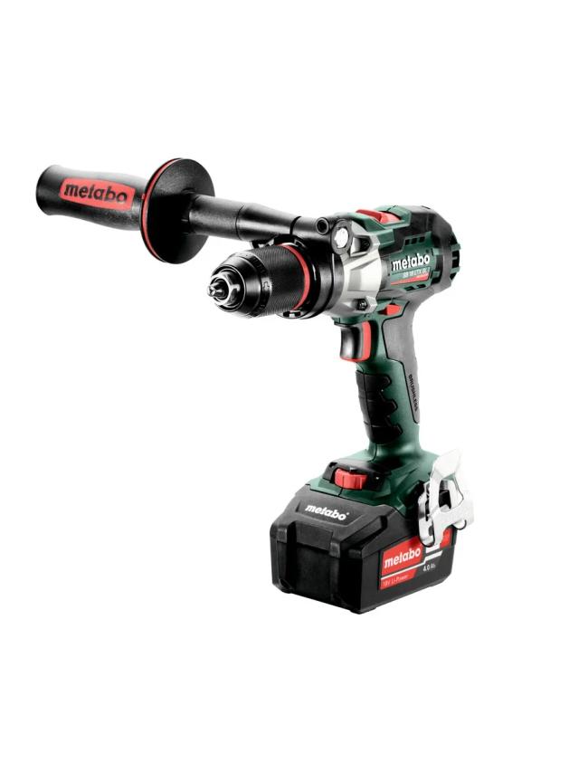Двухскоростная ударная дрель-шуруповёрт Metabo SB 18 LTX BL I (602360500)