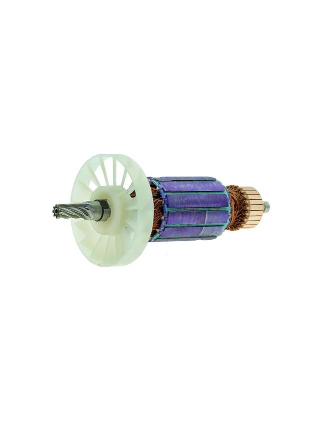 Ротор (якорь) торцовочной пилы Metabo KGSV216 М (310011480)