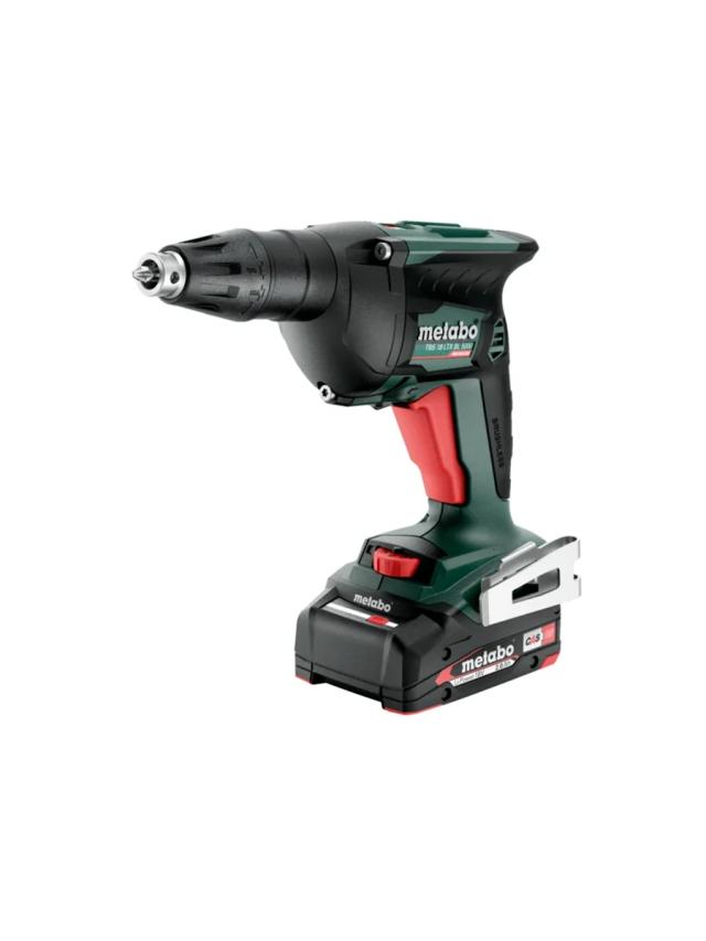 Шуруповерт для гипсокартона Metabo TBS 18 LTX BL (620063500)