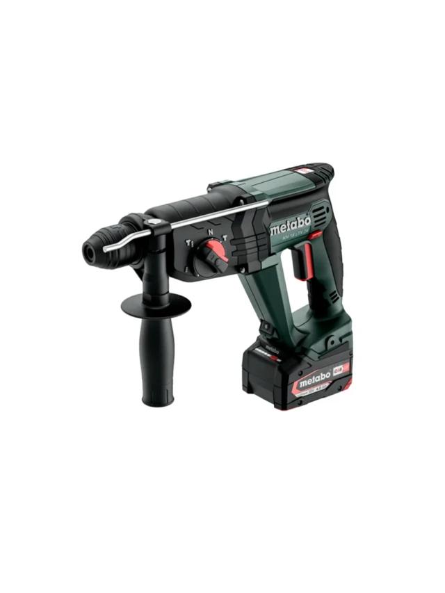 Трёхрежимный перфоратор SDS-Plus Metabo KH 18 LTX 24 (601712510)