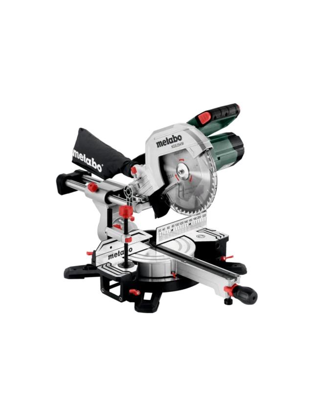 Пила торцовочная 254мм Metabo KGS 254 M (613254000)