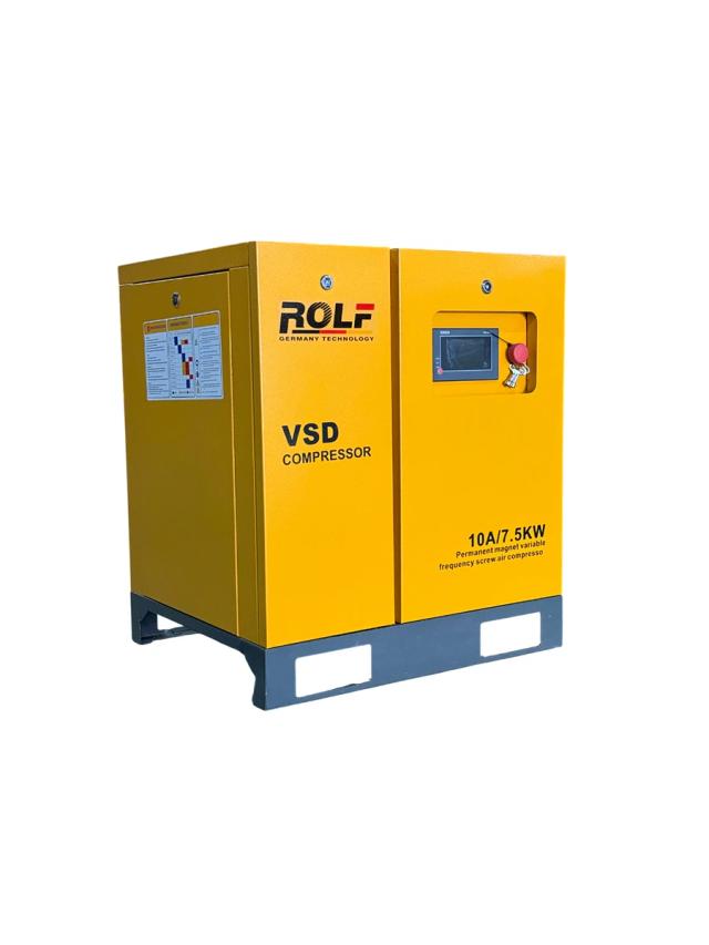Винтовой компрессор 7.5 кВт Rolf TOP-10A/7.5KW