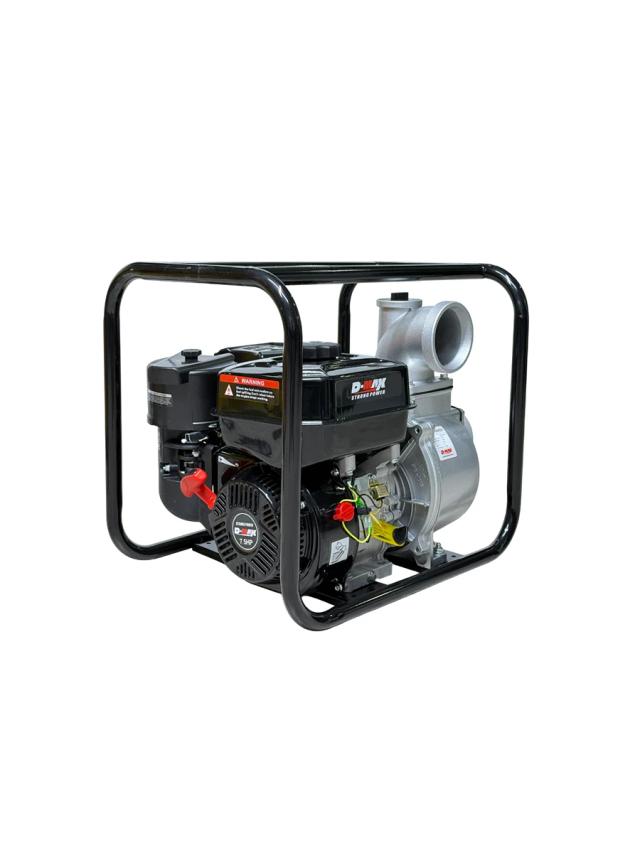 Бензиновая мотопомпа D-MAX DM-100