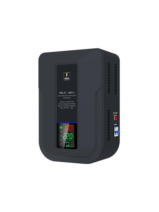 Стабилизатор напряжения 8 кВа 90/260В NRG NRG-W-10KVA