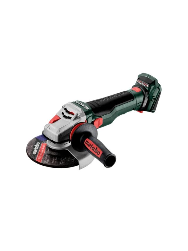 Болгарка (УШМ) 150 мм Metabo WB 18 LTX BL 15-150 Quick (601732840)