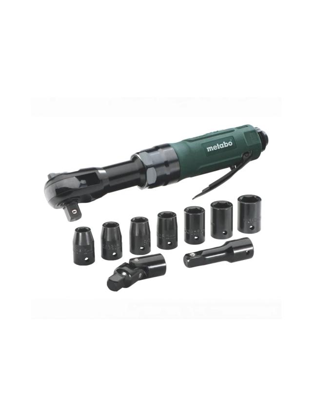 Гайковёрт Metabo DRS 68 Set 1/2" (604119500) + 7 головок