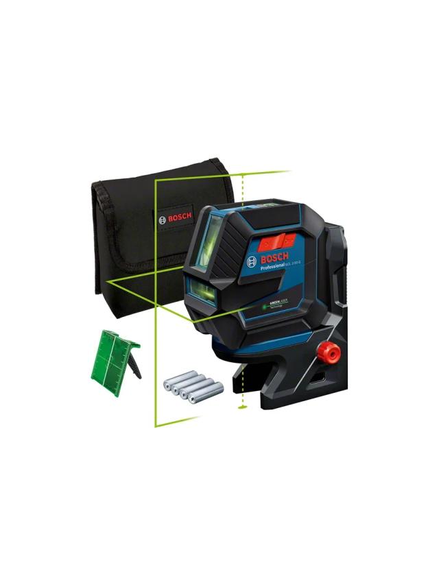 Лазерный нивелир Bosch GCL 2-50 G + RM10 (0601066M00)