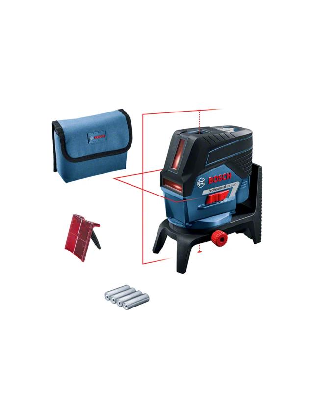 Лазерный нивелир Bosch GCL 2-50 C + крепление RM2 (0601066G00)