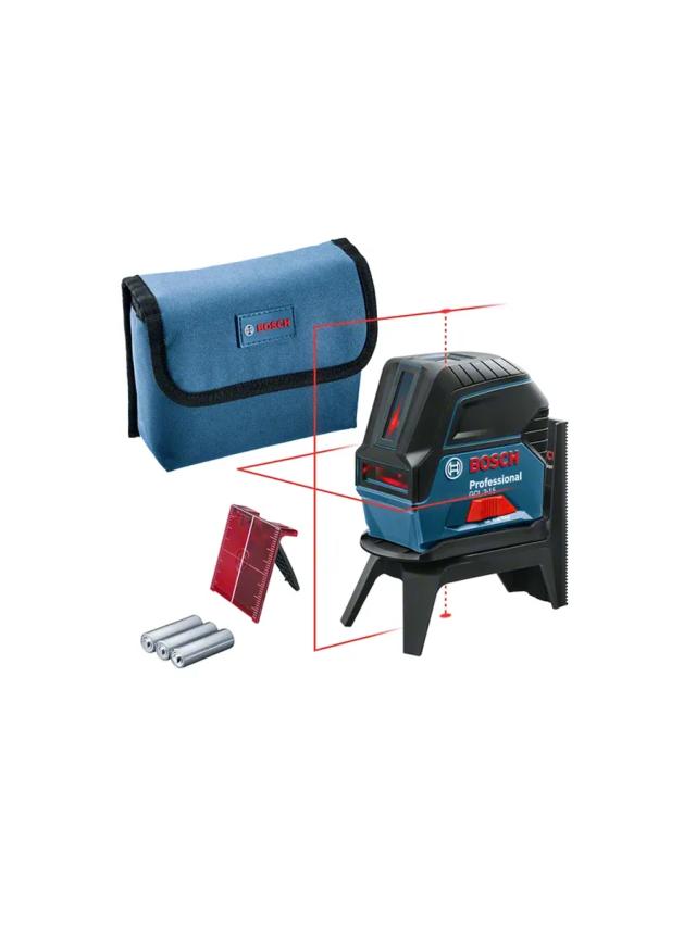 Лазерный нивелир Bosch GCL 2-15 + RM1 (0601066E00)