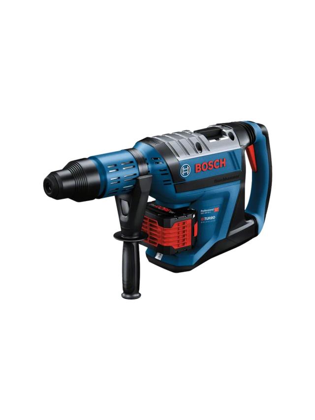 Двухрежимный перфоратор SDS-Max Bosch GBH 18V-45 (0611913120)