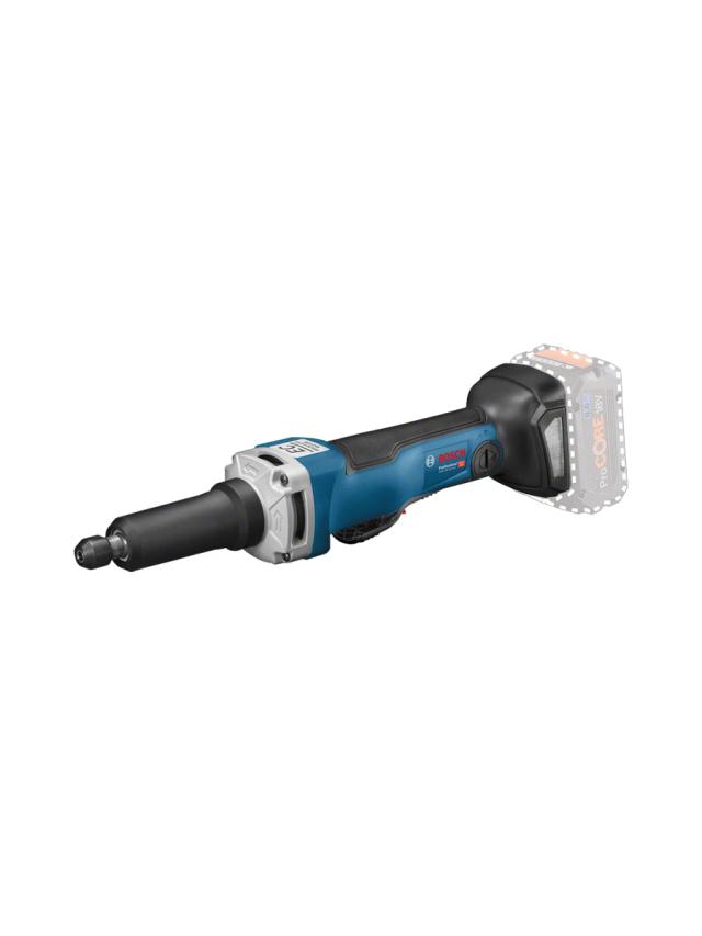 Прямая шлифмашина Bosch GGS 18V-23 PLC Solo (0601229200)