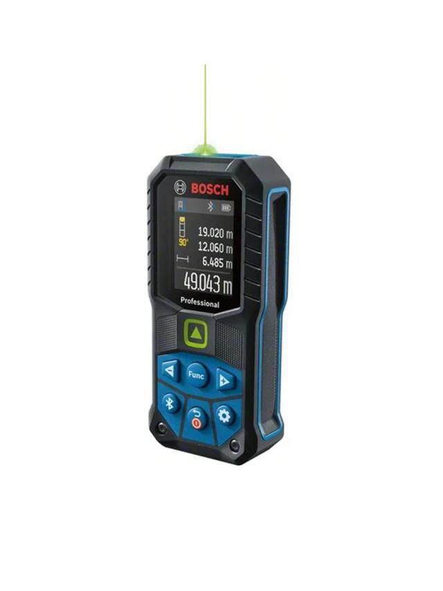 Лазерный дальномер Bosch GLM 50-27 CG (0601072U01)