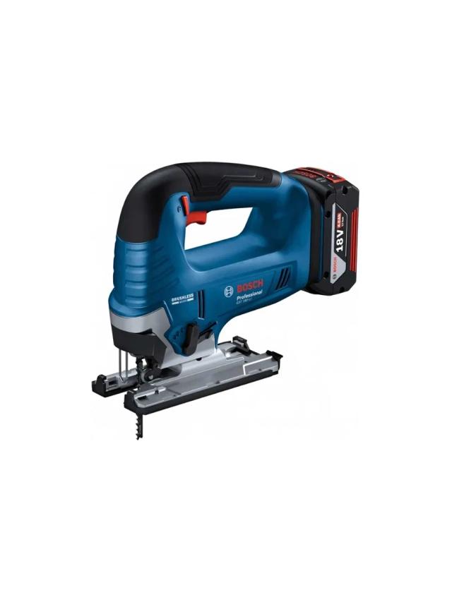 Лобзик 18мм Bosch GST 185-LI (06015B3023)