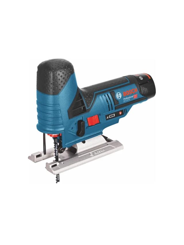 Лобзик 18мм Bosch GST 12V-70+1x2.0 Ah+GAL 12V-40 (0615990M40)