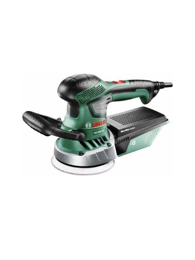 Эксцентриковая шлифмашина Bosch PEX 400 AE (06033A4000)