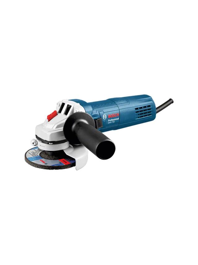 Болгарка (УШМ) 125мм Bosch GWS 750-125 (0601394001)