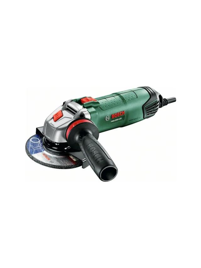 Болгарка (УШМ) 125мм Bosch PWS 850-125 (06033A270B)