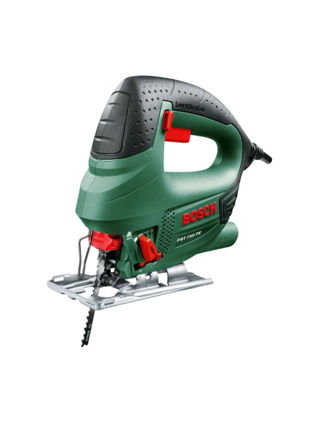 Лобзик 20мм Bosch PST 750 PE (06033A0520)