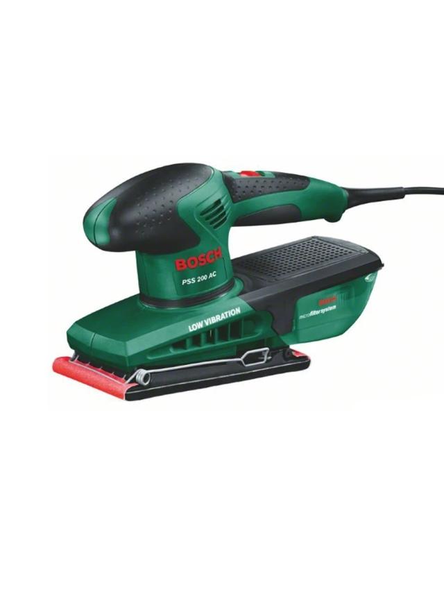 Виброшлифмашина Bosch Bosch PSS 200 AC (0603340120)