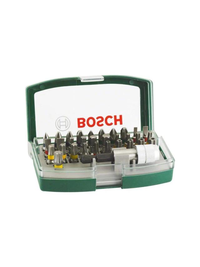 Набор бит Bosch Colored 2607017063 32шт