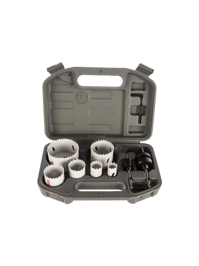 Набор биметаллических коронок Bosch Standard 2608580868 9шт