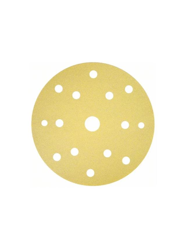 Шлифовальный диск 150 мм Bosch Standard for General Purpose 2608621734 50шт