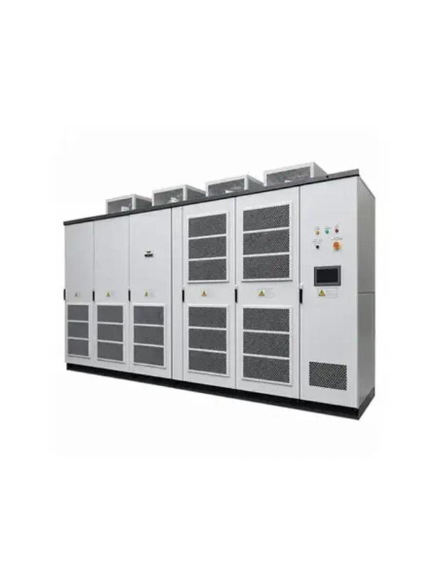 Высоковольтный преобразователь частоты Volmash 1250 кВт