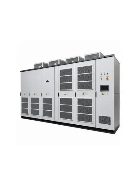 Высоковольтный преобразователь частоты Volmash 250 кВт