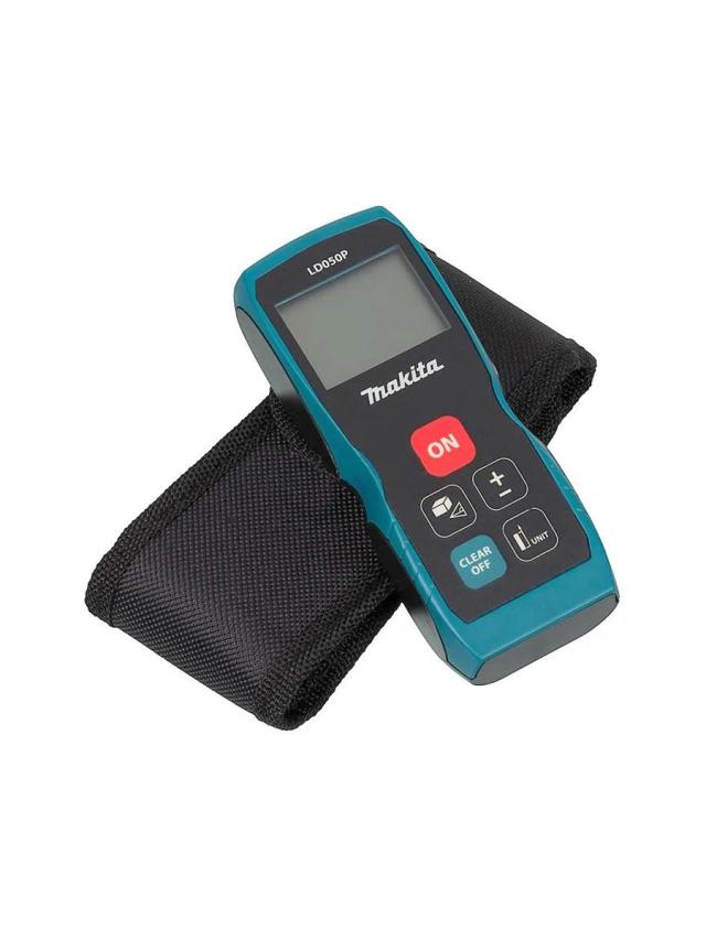 Лазерный дальномер MAKITA LD050P