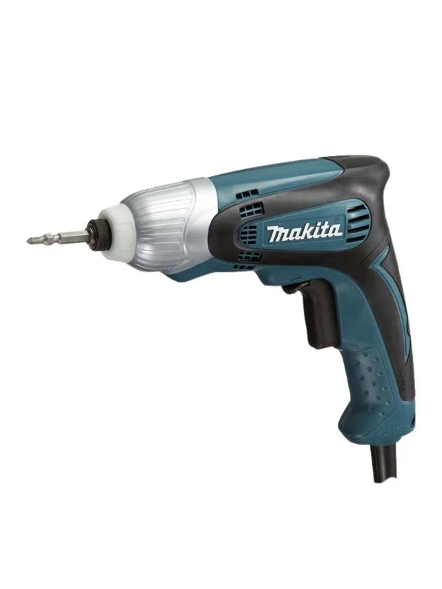 Ударный шуруповёрт Makita TD0100