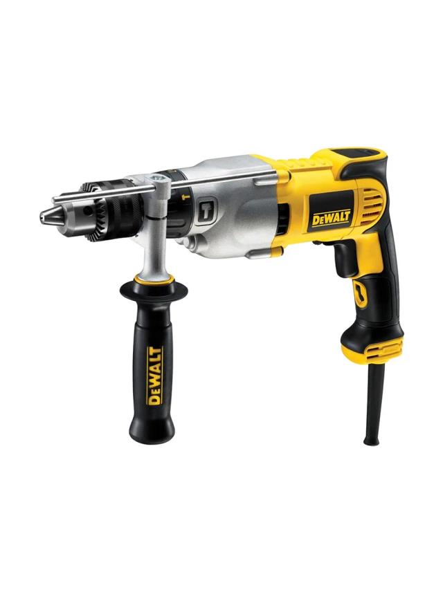 Дрель для сухого алмазного сверления DeWalt D21570K-QS