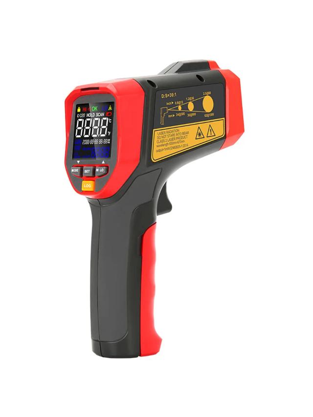 Инфракрасный термометр (пирометр) UNI-T UT303D