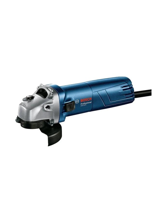 Болгарка (УШМ) 125мм Bosch GWS 670-125