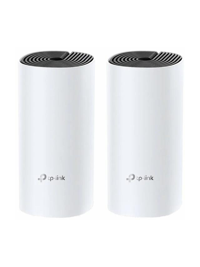 Домашняя Wi-Fi Mesh система 2.4/5 ГГц 1167 Мбит/сек TP-Link Deco E4 V2