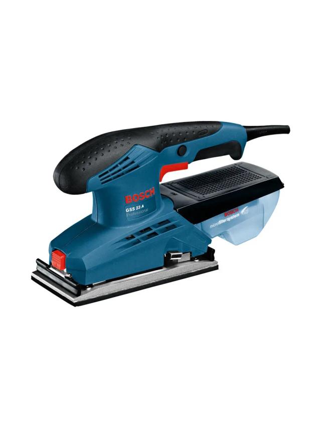 Виброшлифмашина Bosch GSS 23 A сетевая