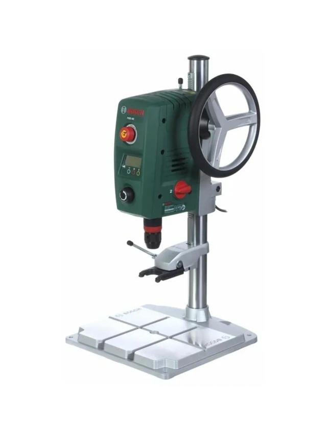 Двухскоростной сверлильный станок Bosch PBD 40