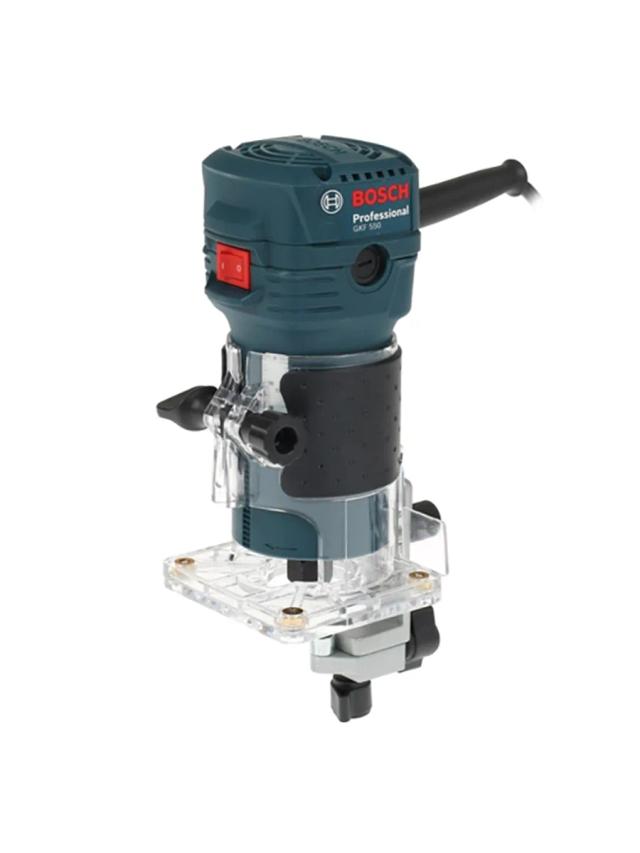 Кромочный фрезер Bosch GKF 550
