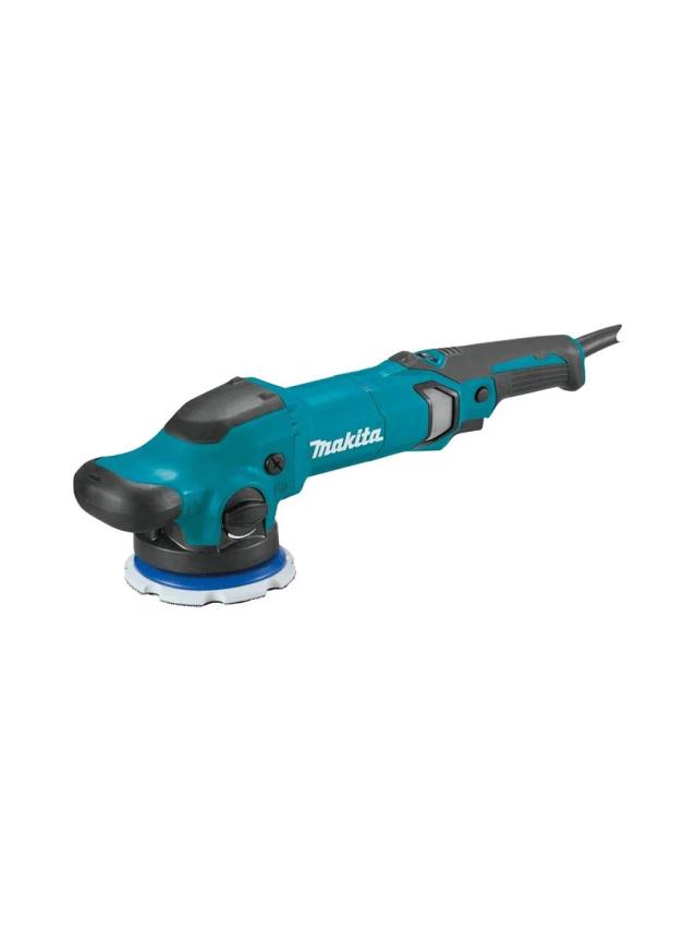 Полировальная машина 125мм Makita PO5000C
