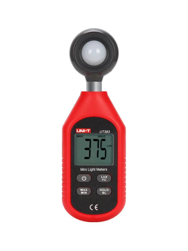 Люксметр UNI-T UT383 Mini