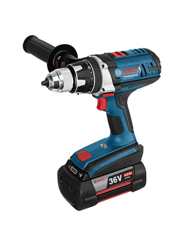 Двухскоростная безударная дрель-шуруповёрт Bosch GSR 36 VE-2 LI