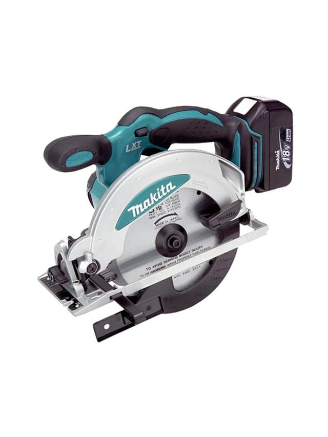 Пила дисковая 165мм Makita DSS610RF