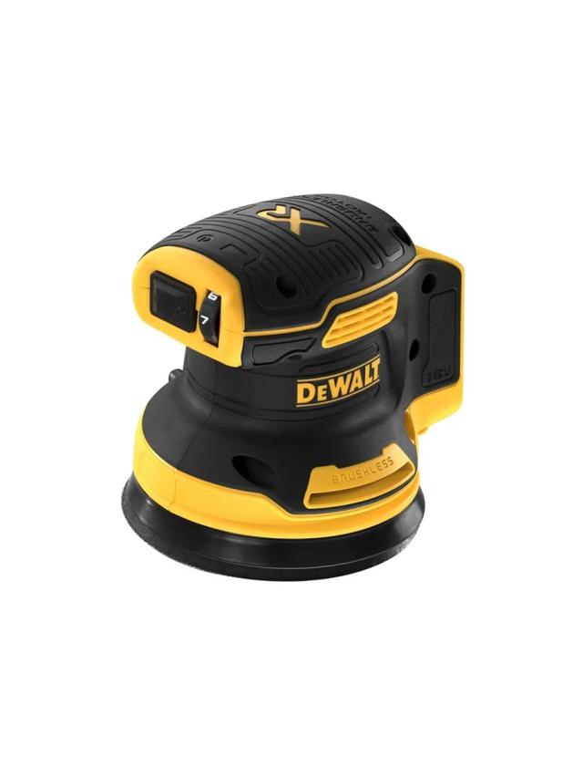 Эксцентриковая шлифмашина DeWalt DCW210N-XJ